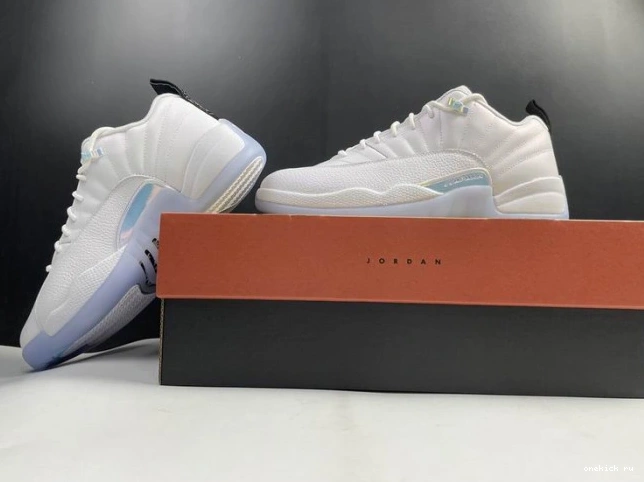 Rep Onekick DB0733-190 RETRO JORDAN AIR LOW 12 EASTER (2021) 0604